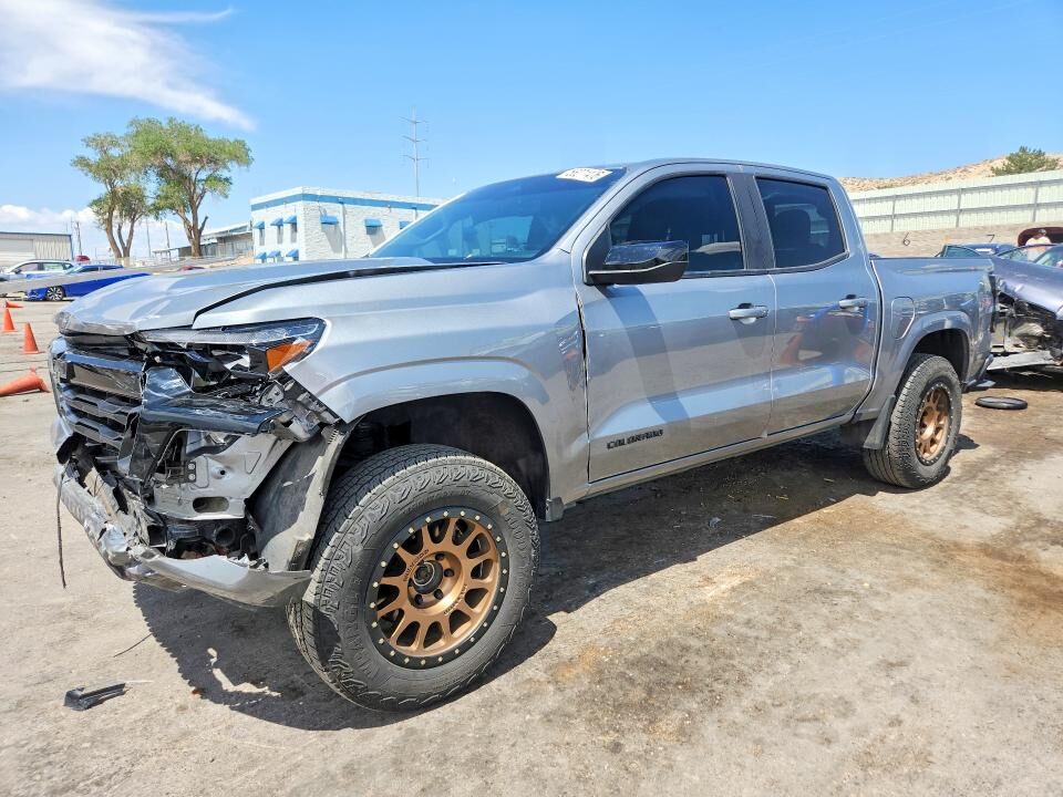 2024 CHEVROLET Silverado