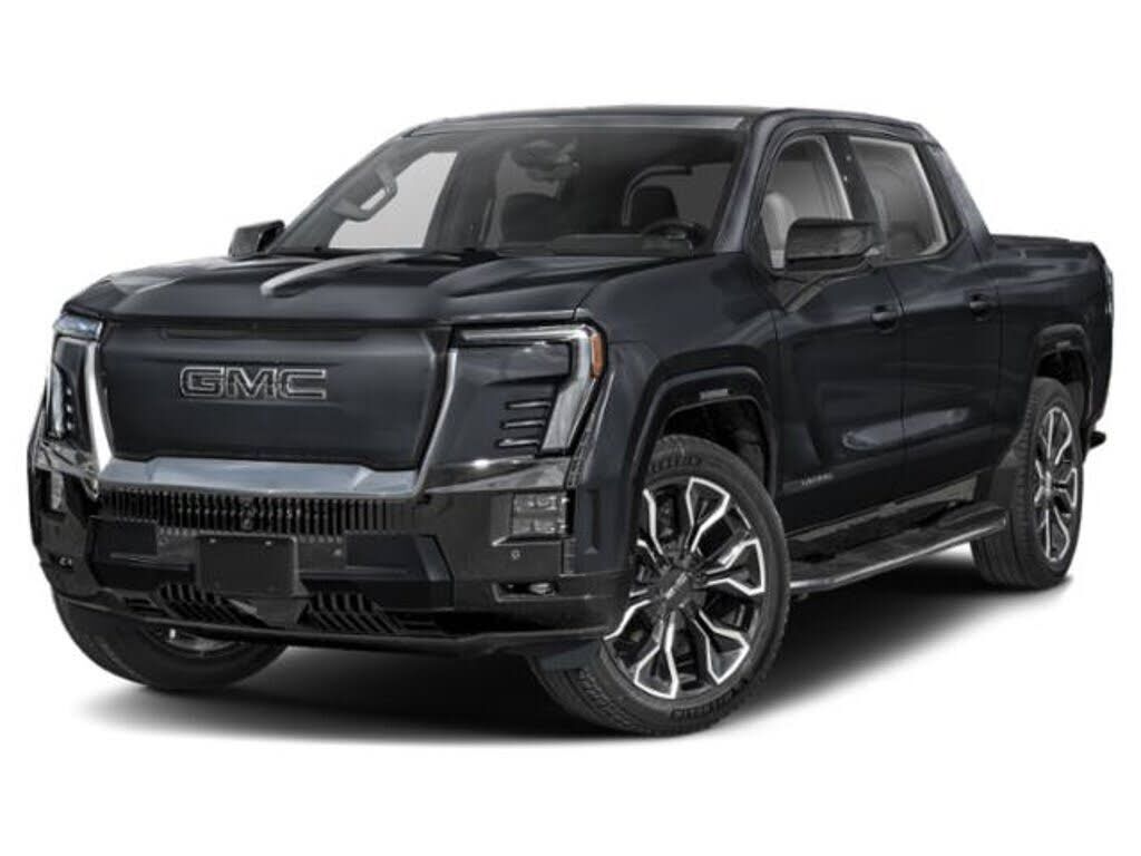 2026 GMC Sierra