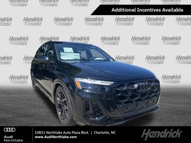 2026 AUDI SQ7