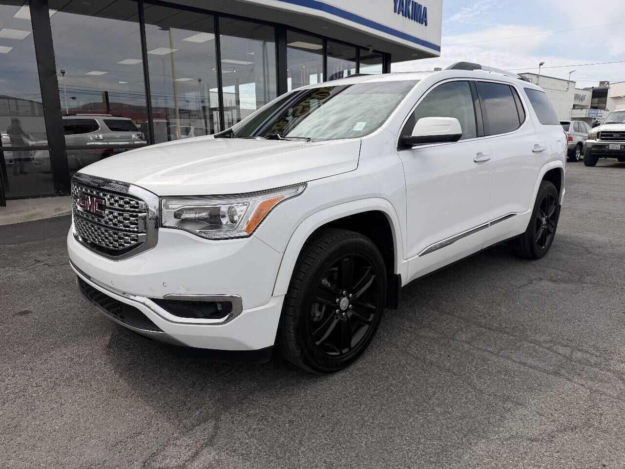 2019 GMC Acadia