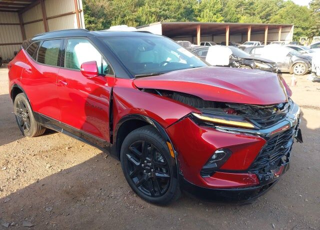 2025 CHEVROLET Blazer