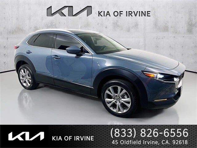 2021 MAZDA CX-30