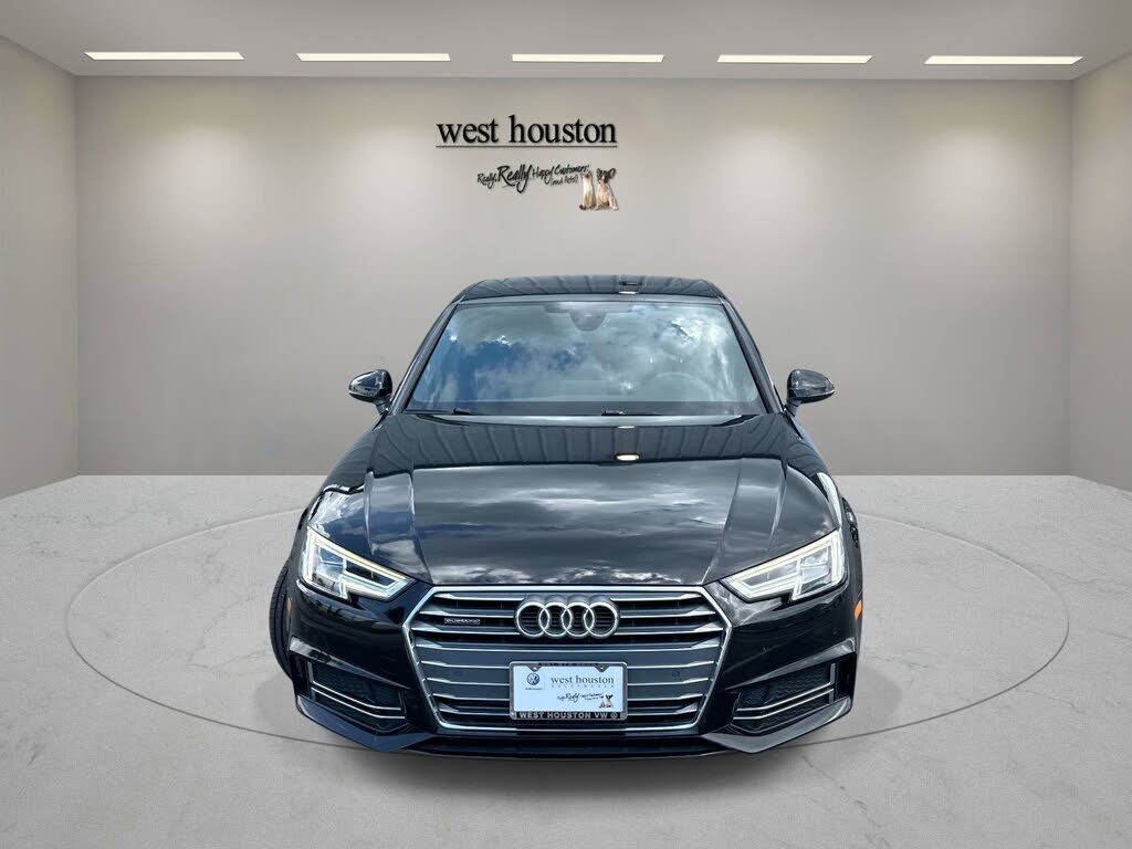 2018 Audi A4
