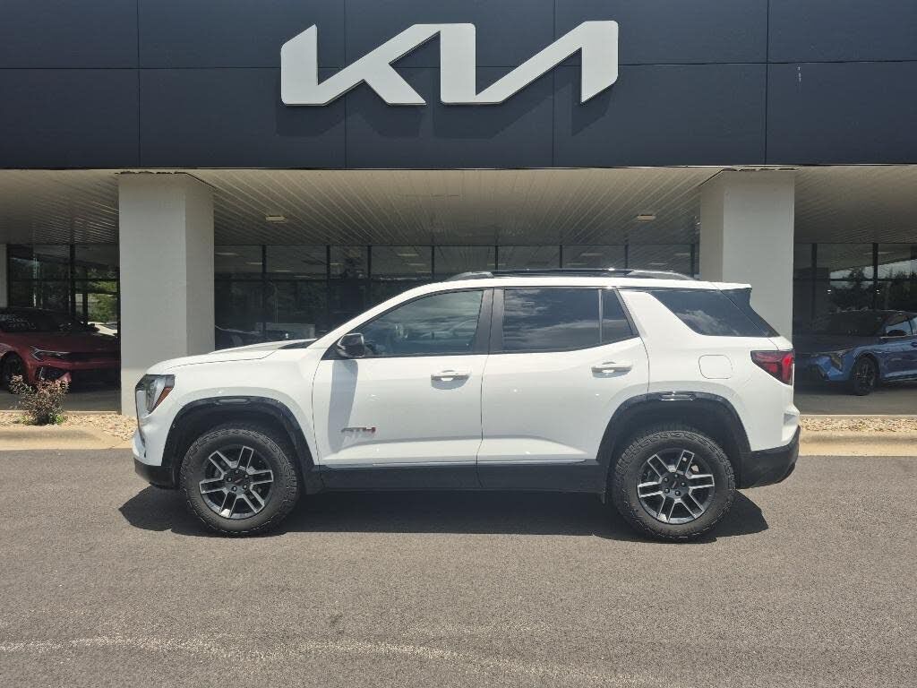 2026 GMC Terrain