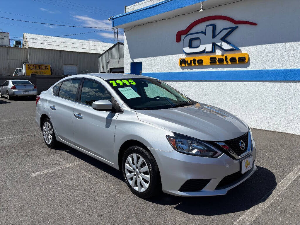 2018 NISSAN Sentra