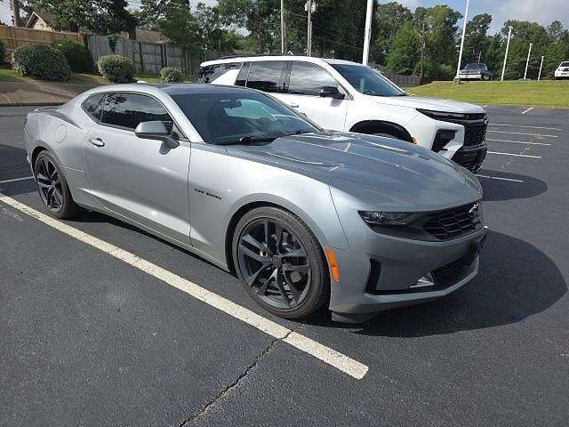 2023 CHEVROLET Camaro