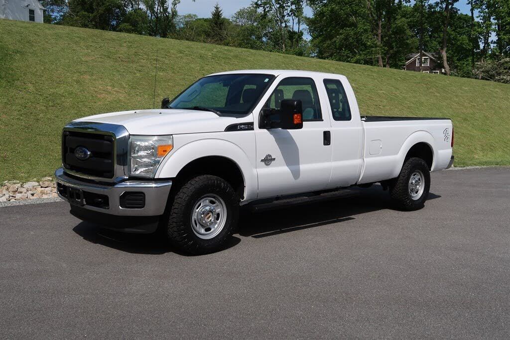 2015 FORD F-250