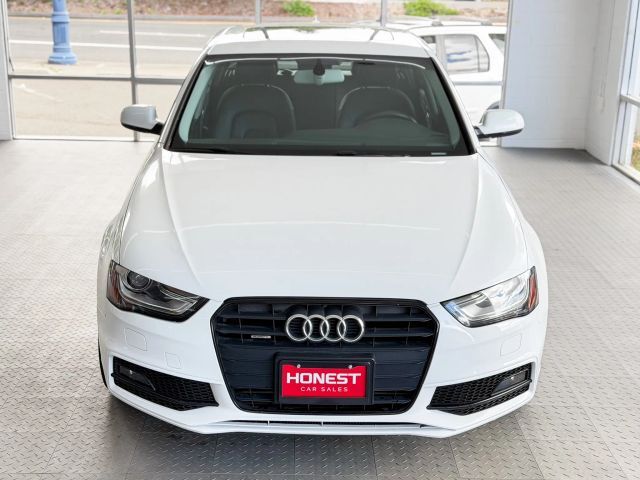 2016 Audi A4