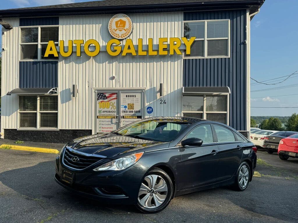 2012 HYUNDAI Sonata