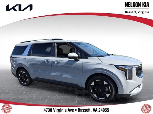 2026 KIA Carnival
