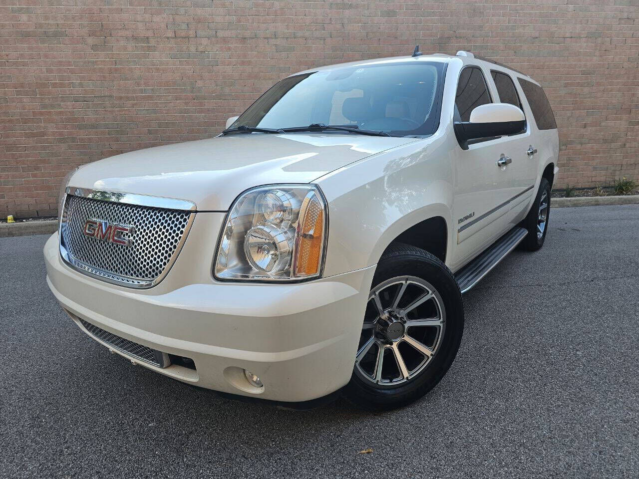 2013 GMC Yukon