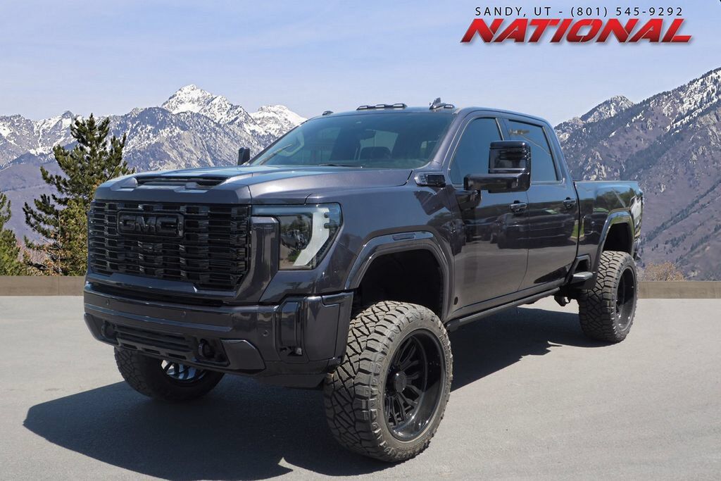 2026 GMC Sierra HD