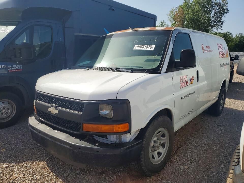 2009 CHEVROLET Express