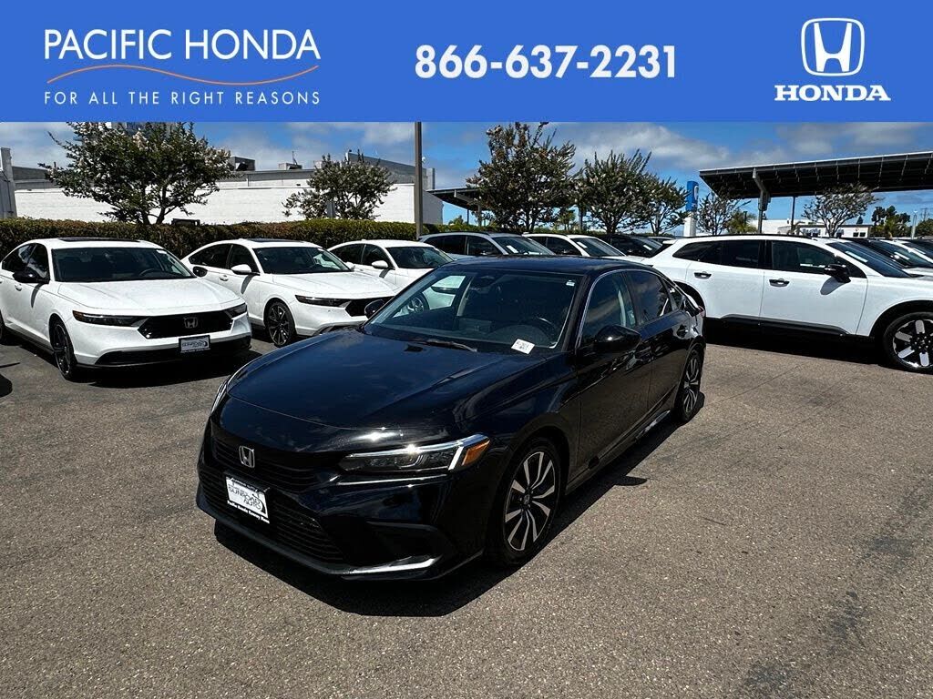 2023 HONDA Civic