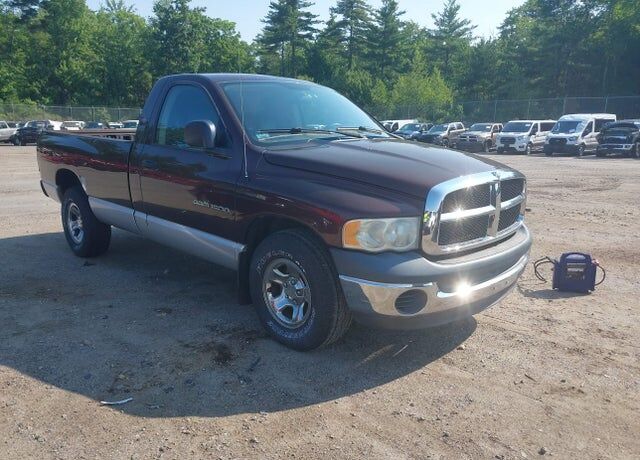 2004 DODGE Ram