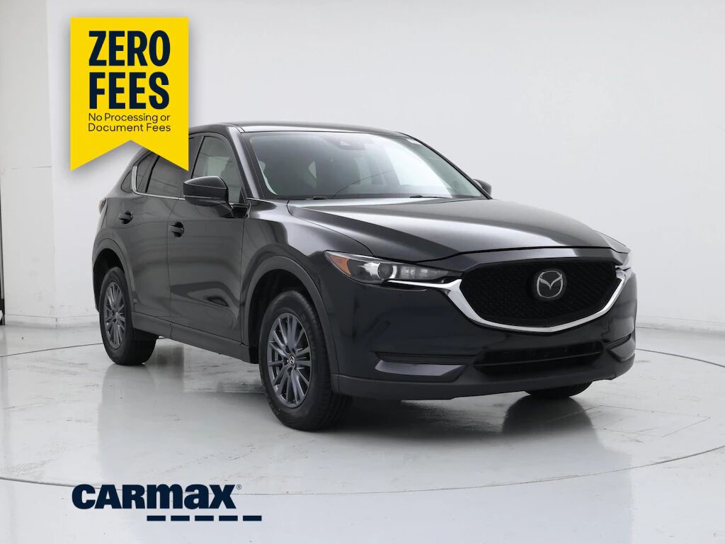 2021 MAZDA CX-5