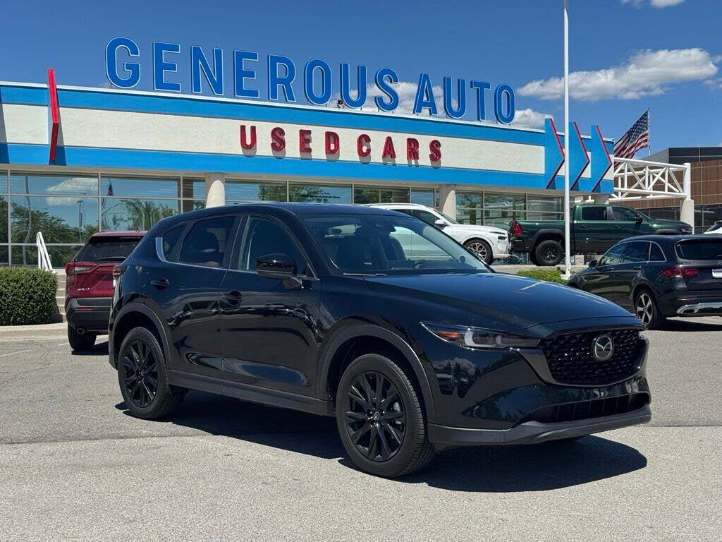 2025 MAZDA CX-5