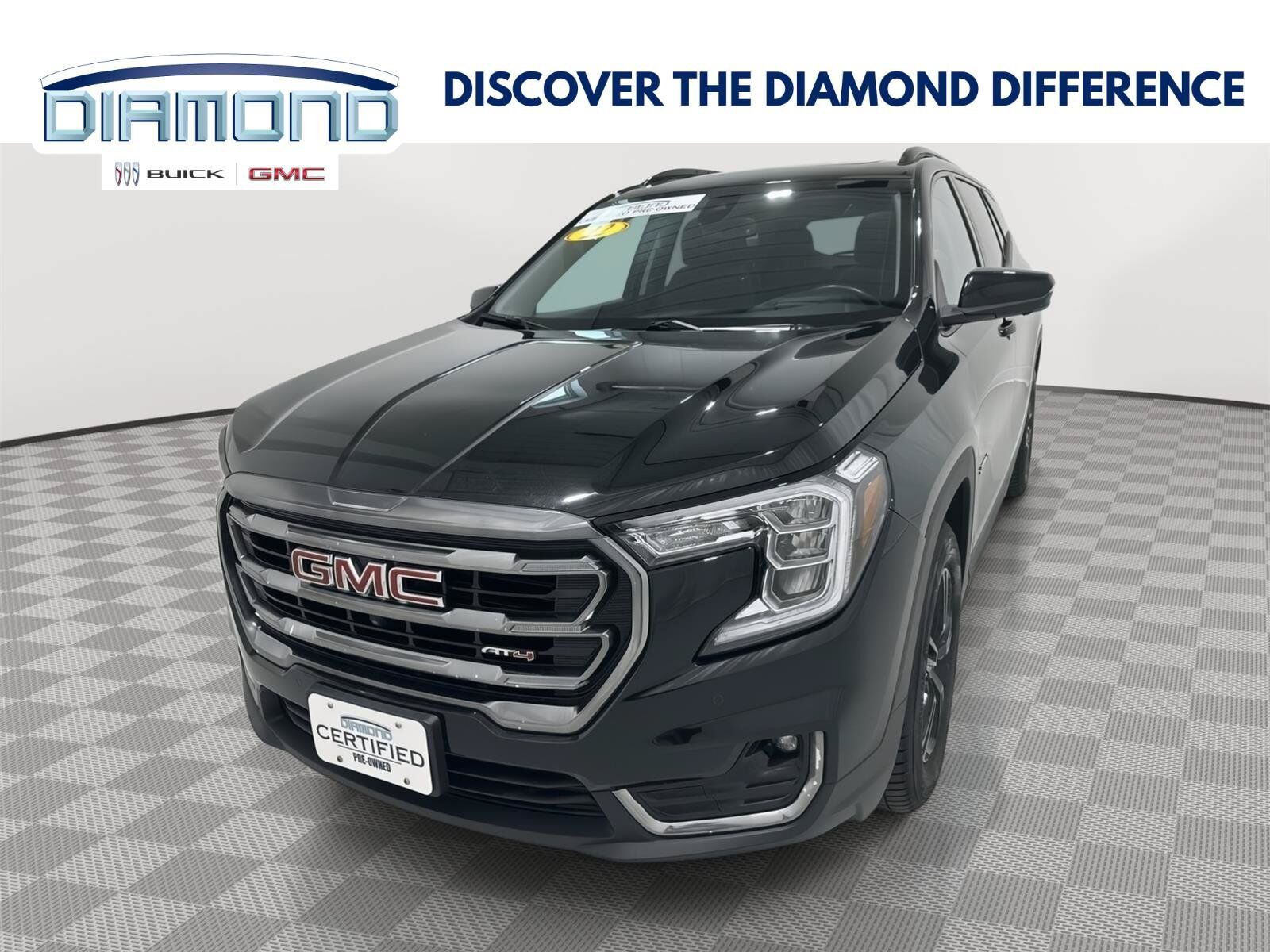 2022 GMC Terrain