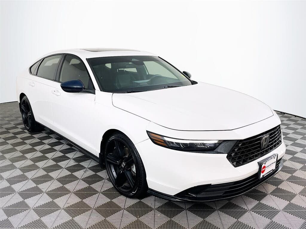 2023 HONDA Accord