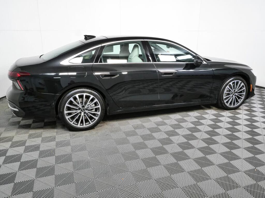 2026 Audi A6