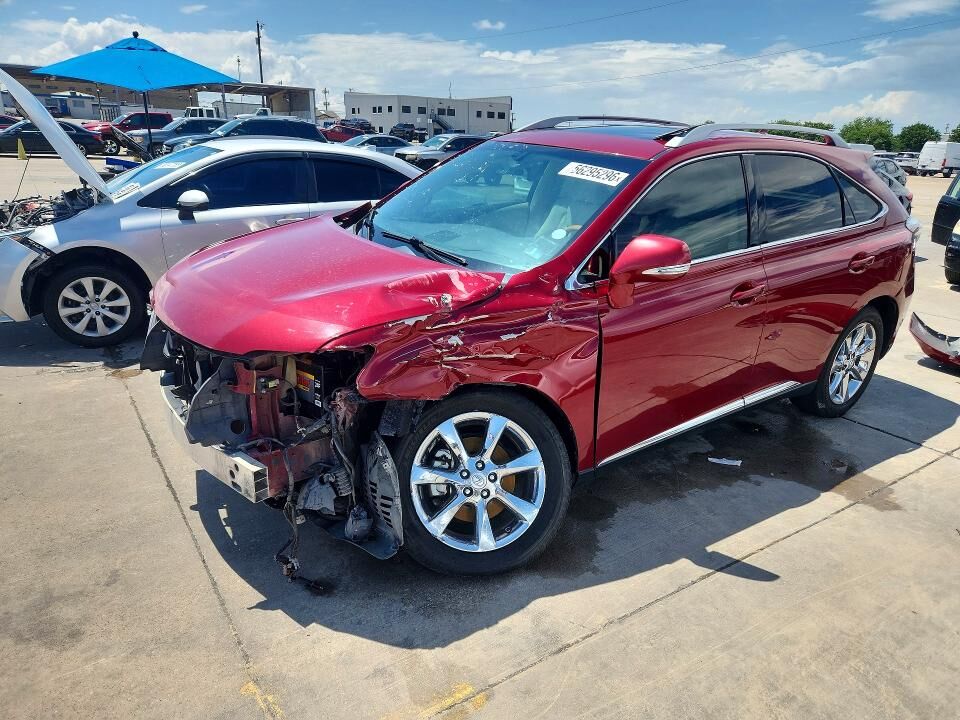 2011 LEXUS RX