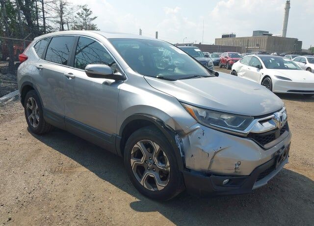 2017 HONDA CR-V