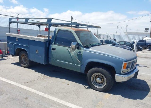 1990 GMC Sierra
