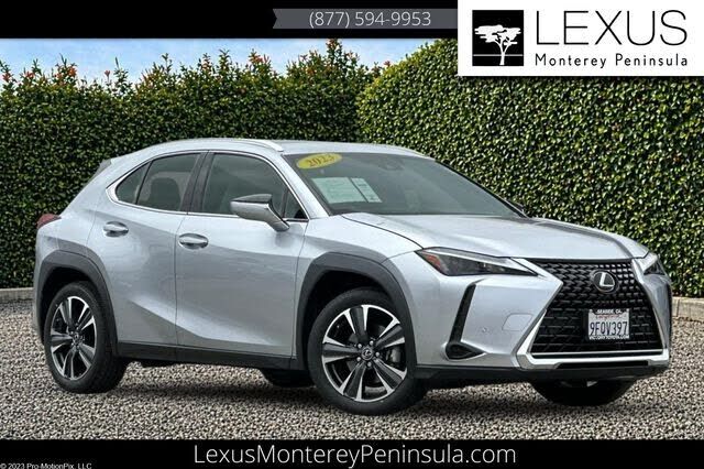 2023 LEXUS UX