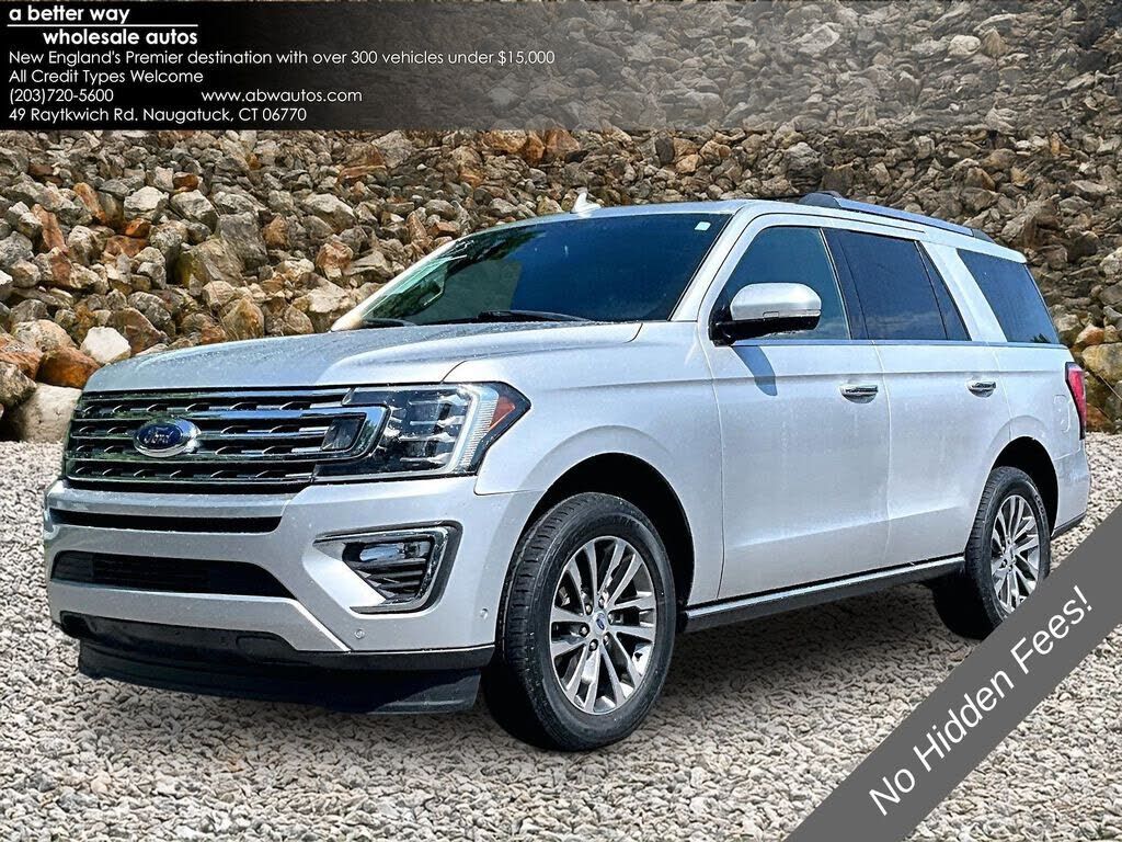 2018 FORD Expedition