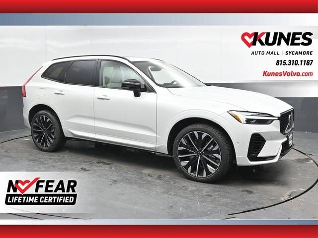 2026 VOLVO XC60