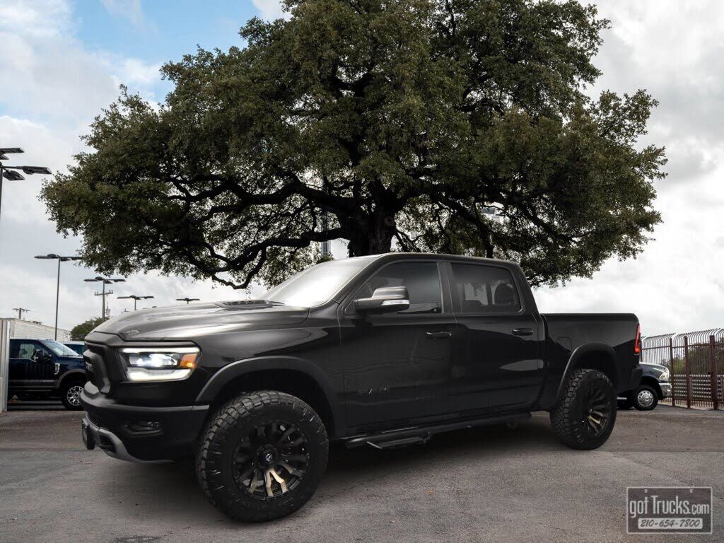 2019 RAM 1500