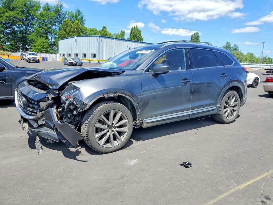 2018 MAZDA CX-9