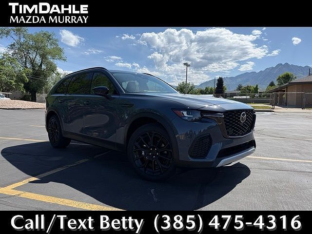 2026 MAZDA CX-70