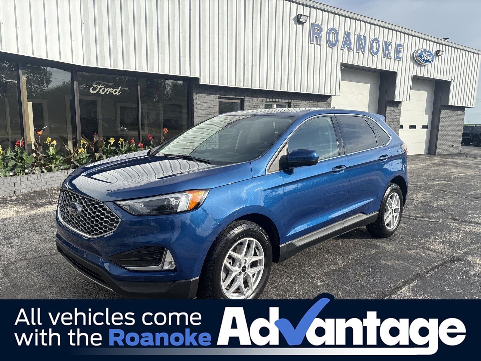 2023 FORD Edge