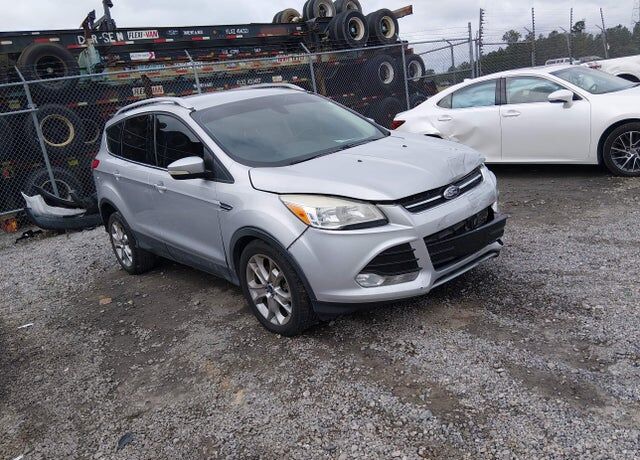 2014 FORD Escape