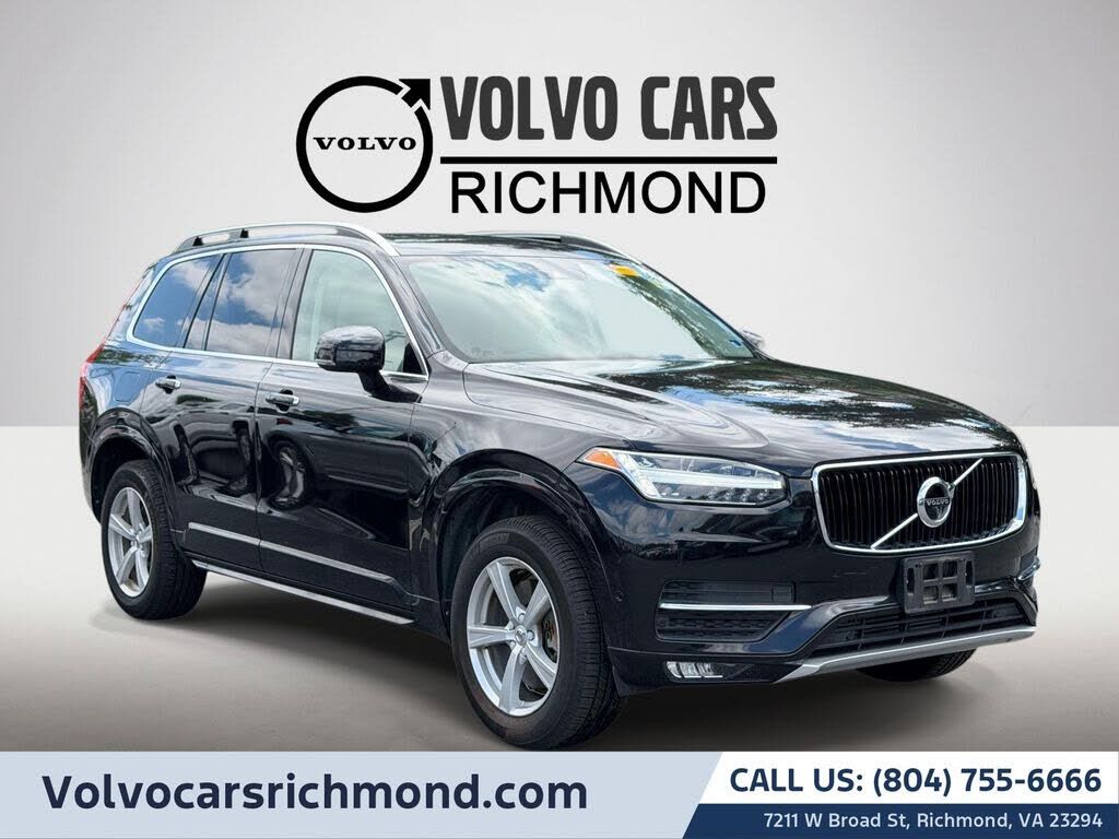2018 VOLVO XC90