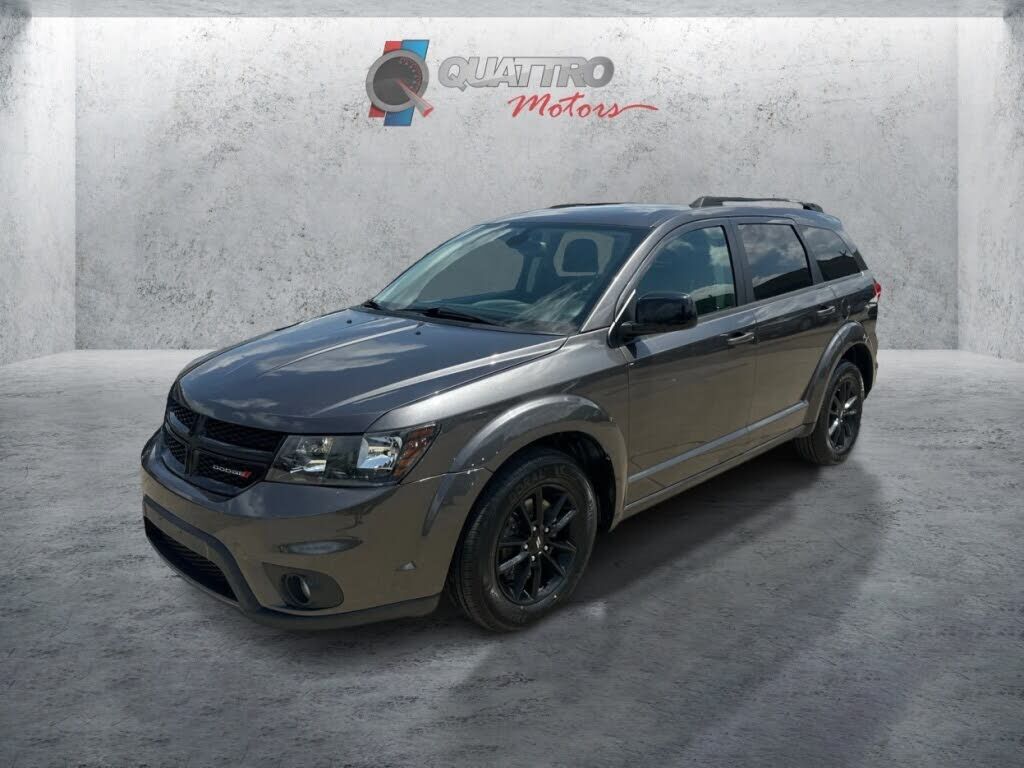 2019 DODGE Journey