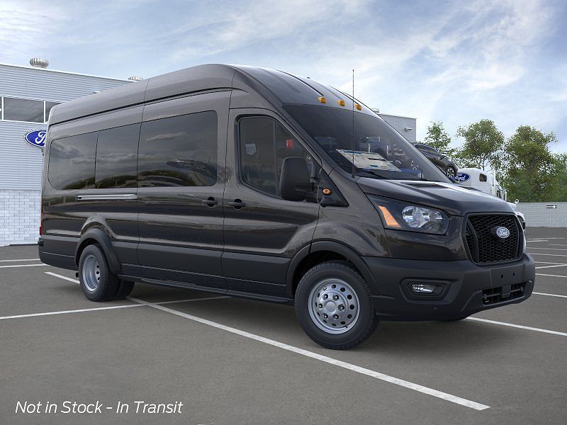 2026 FORD Transit