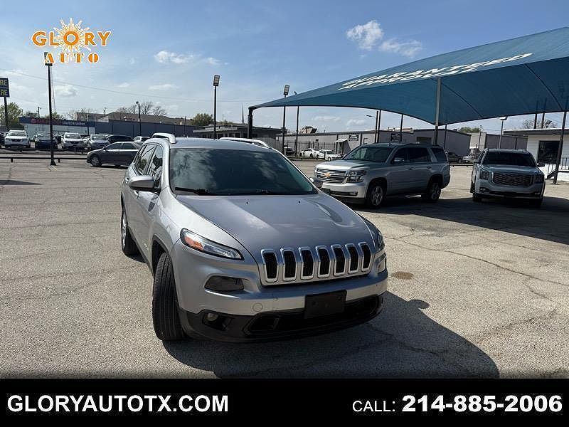 2015 JEEP Cherokee