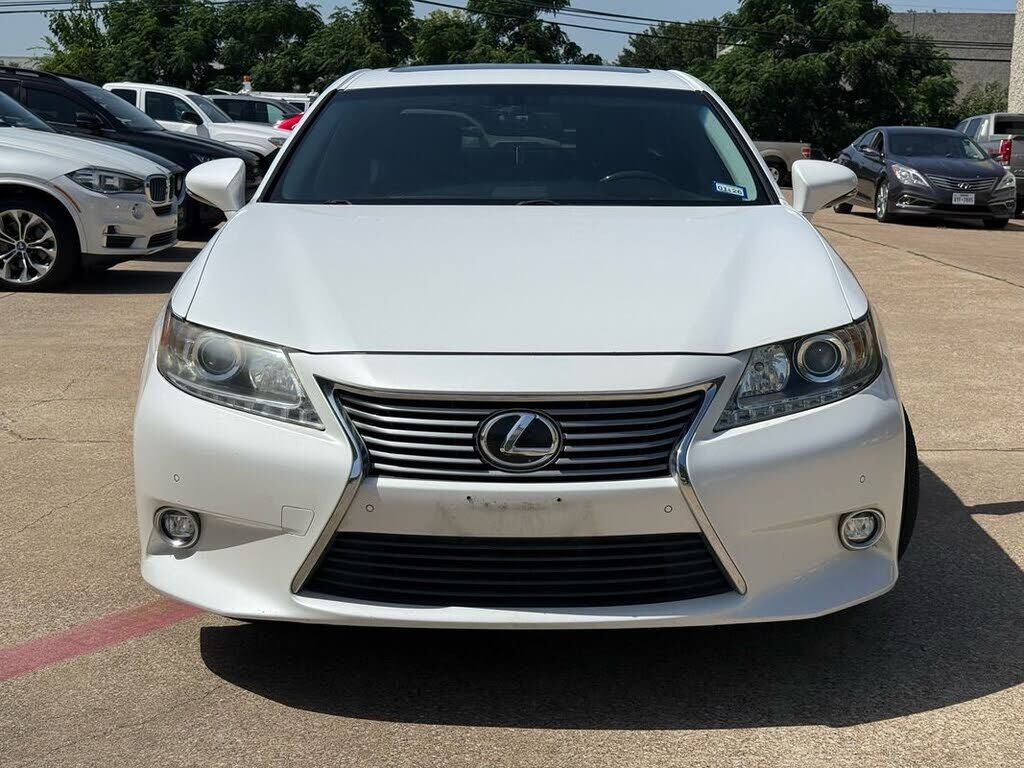 2014 LEXUS ES