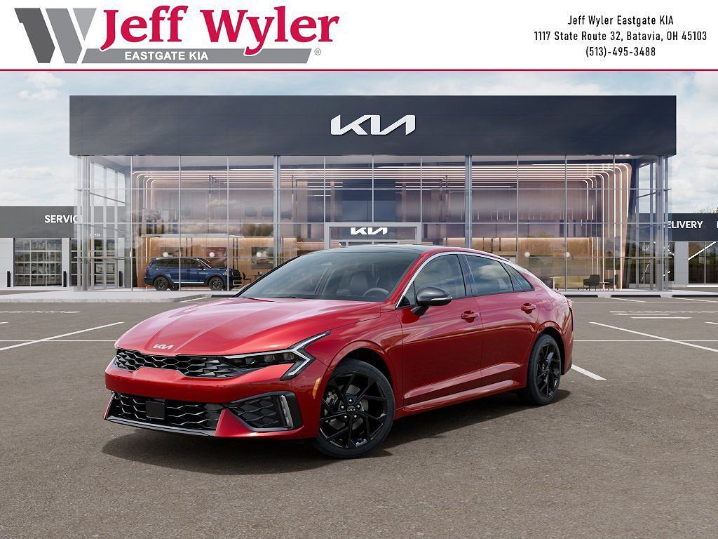 2026 KIA K5