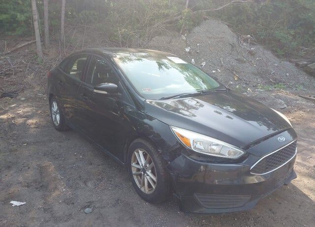 2016 FORD Focus
