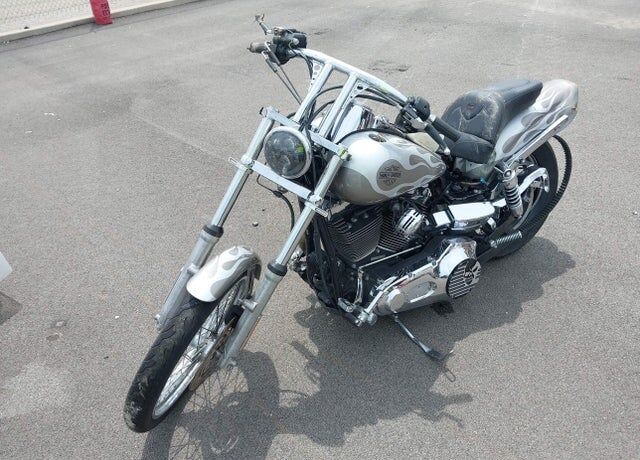 2005 HARLEY DAVIDSON Dyna Wide Glide