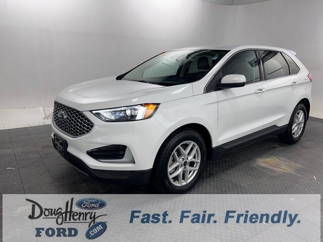 2024 FORD Edge