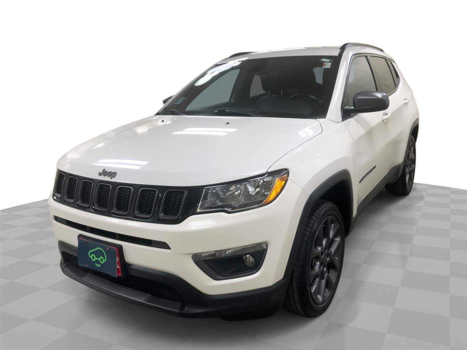 2021 JEEP Compass
