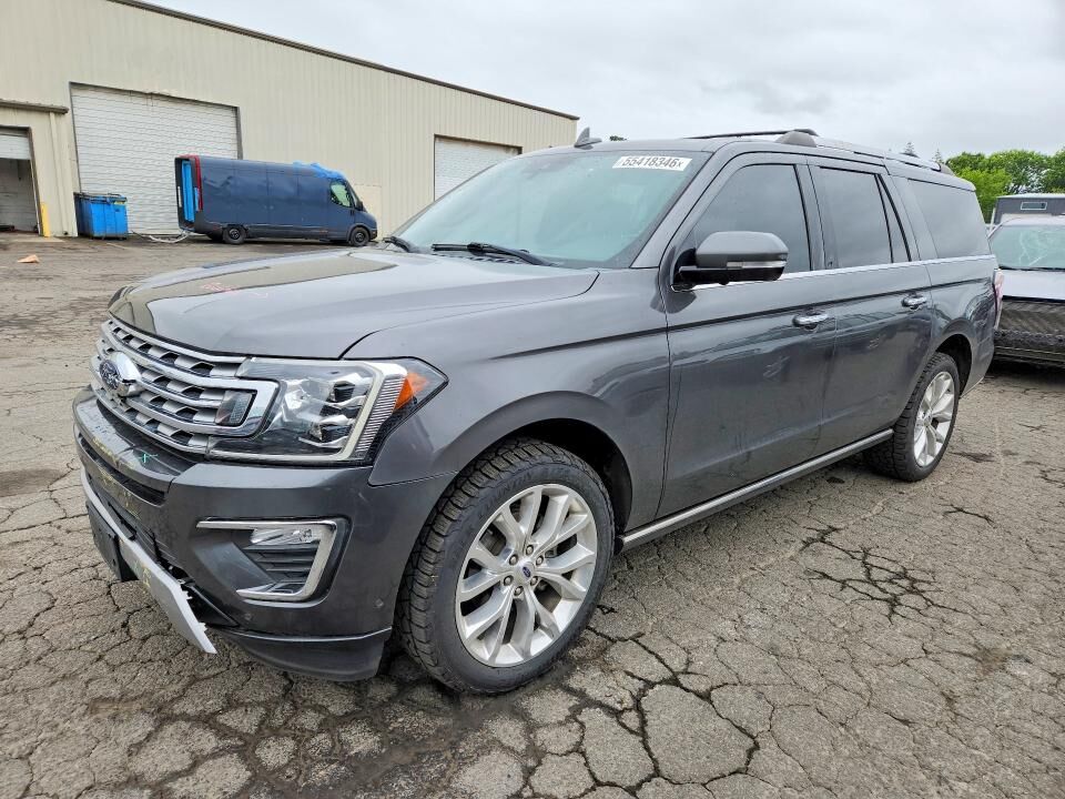 2018 FORD Expedition