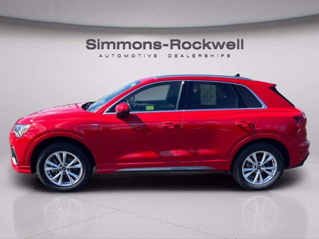 2025 Audi Q3