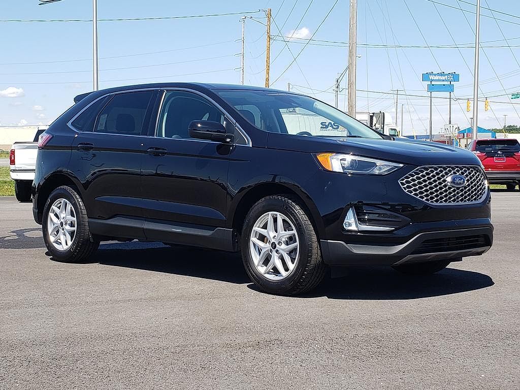 2024 FORD Edge