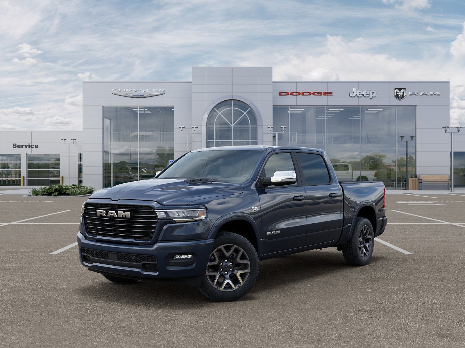 2026 RAM 1500