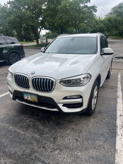 2018 BMW X3